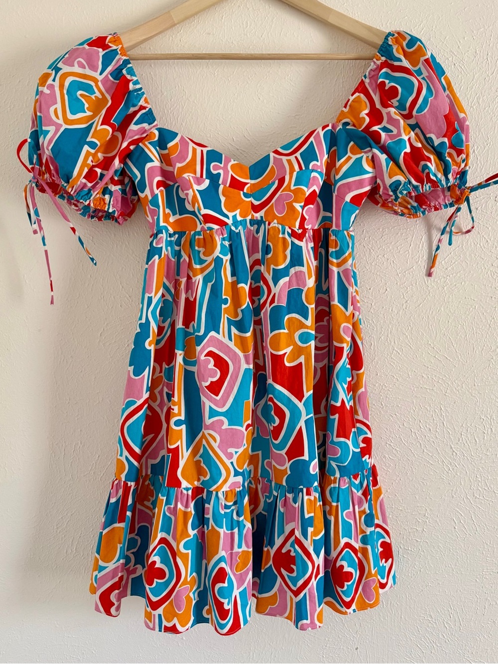 Amanda Uprichard Sicily Dress in Miami